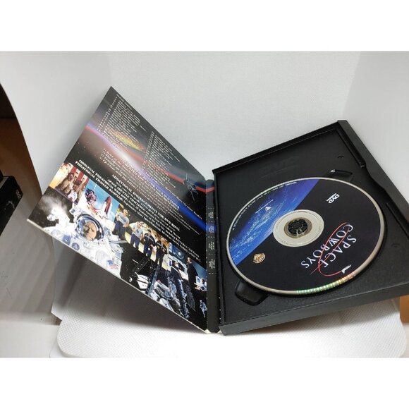 Space Cowboys (DVD) Clint Eastwood - Tommy Lee Jones - Used - SNAPCASE - Picture 3 of 6